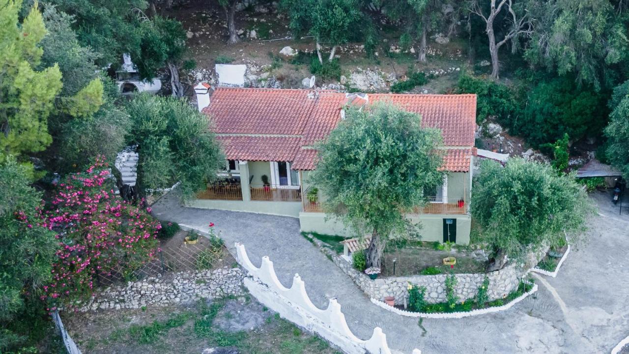 فيلا Manteshouse باليوكاستريتسا المظهر الخارجي الصورة