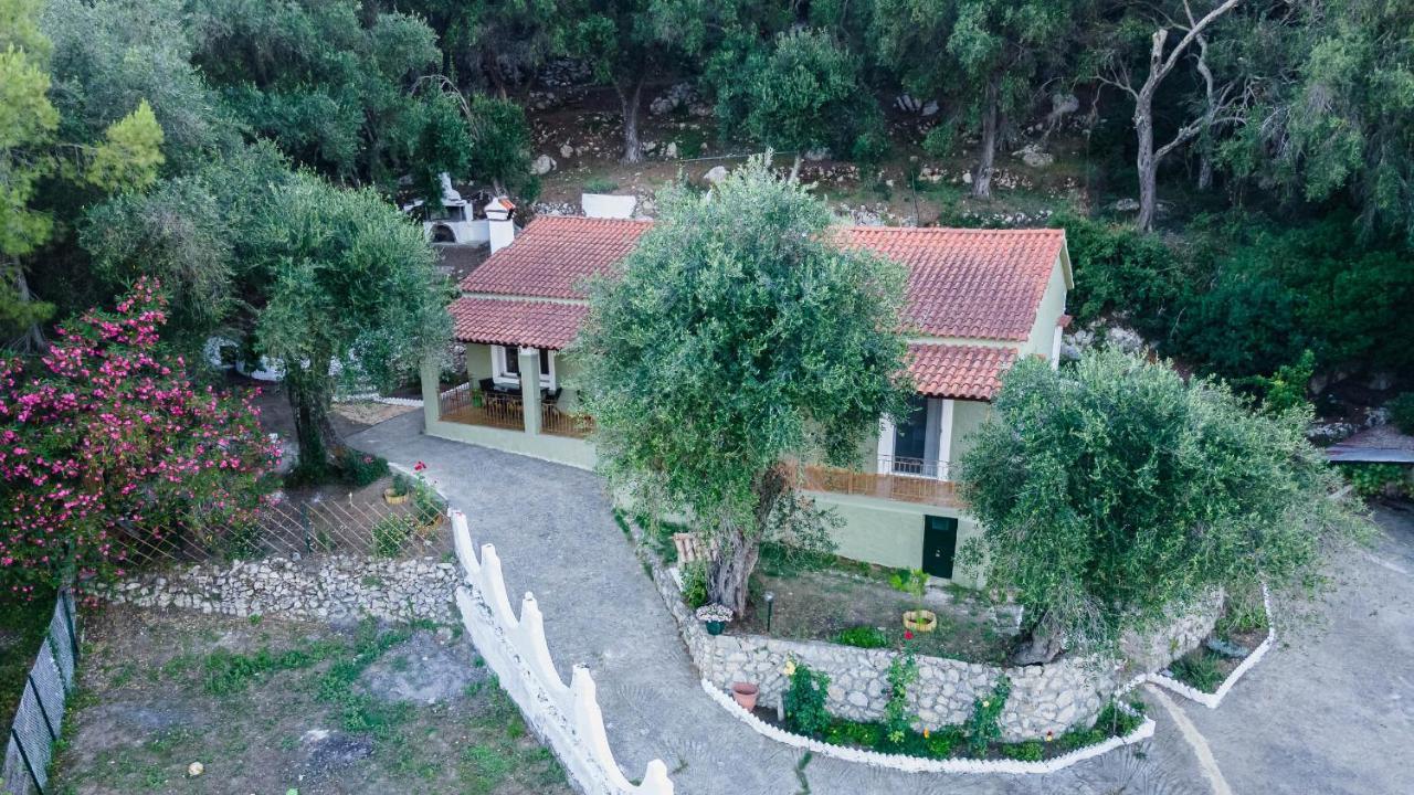 فيلا Manteshouse باليوكاستريتسا المظهر الخارجي الصورة